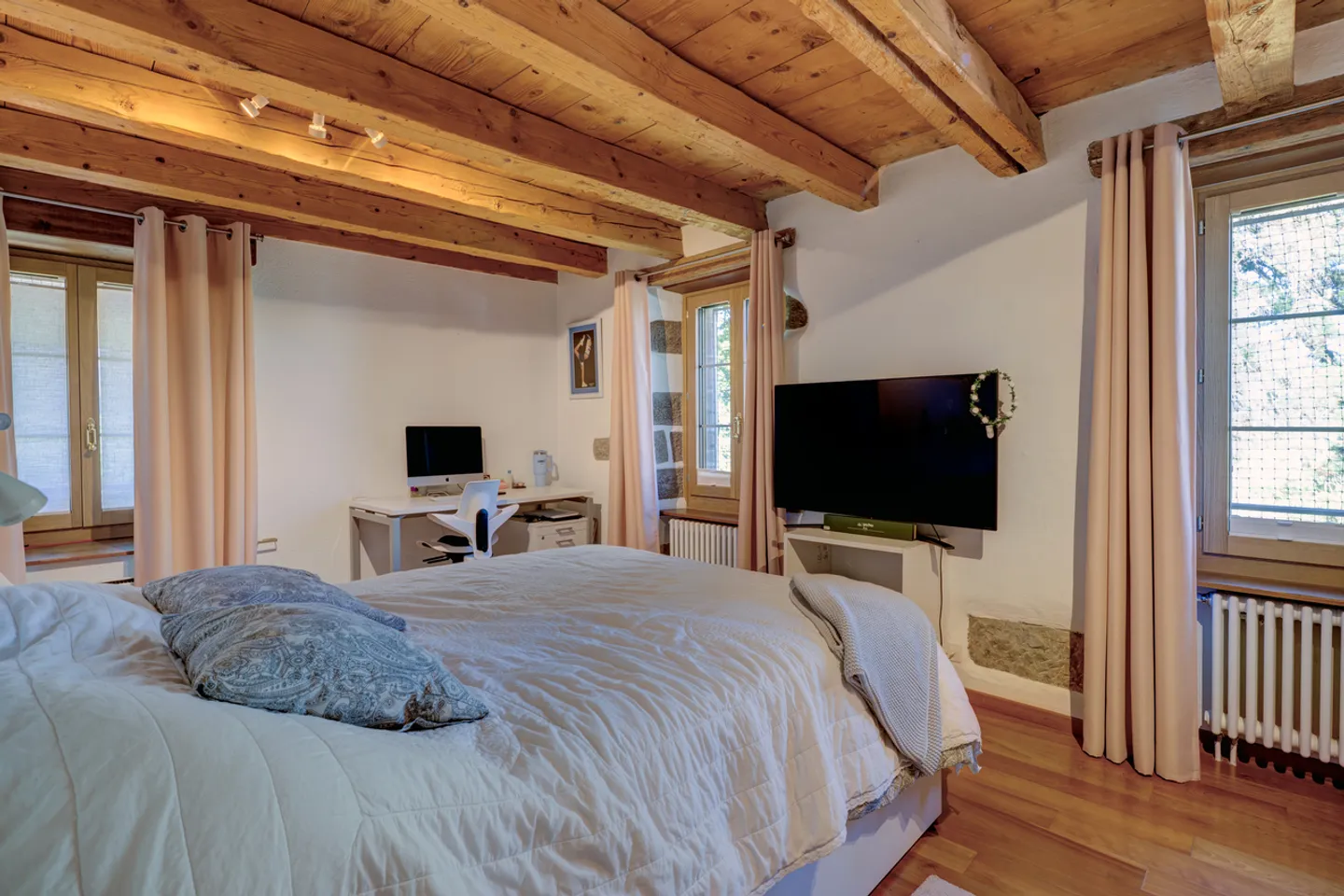 Manoir du 18ème siècle avec parc rénové de 7 800 m² - Photo 23 sur 60