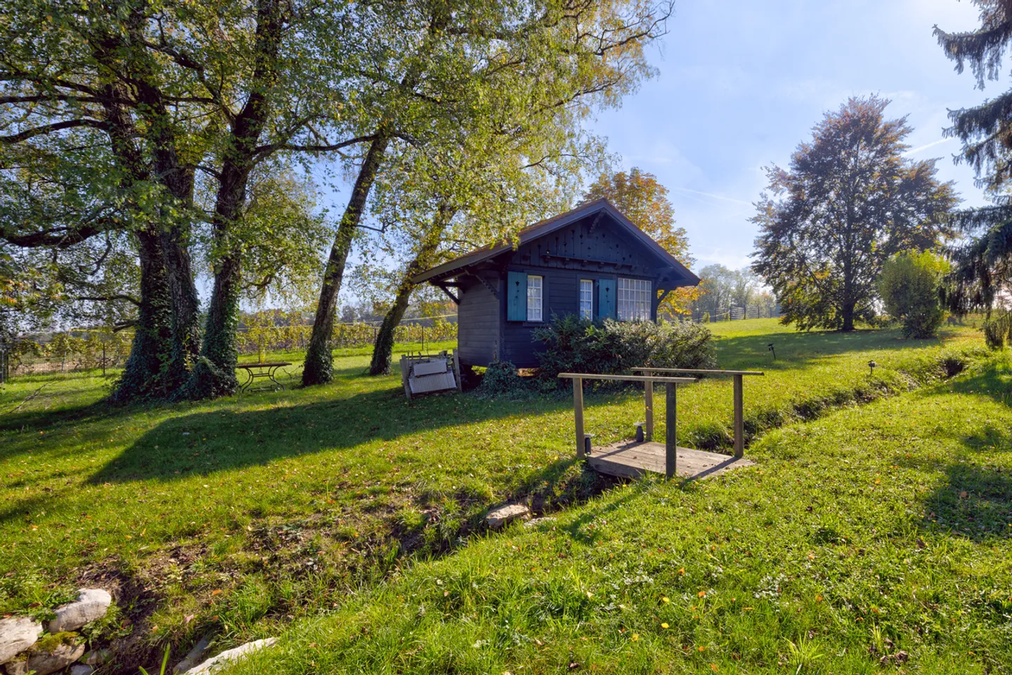 Manoir du 18ème siècle avec parc rénové de 7 800 m² - Photo 35 sur 60