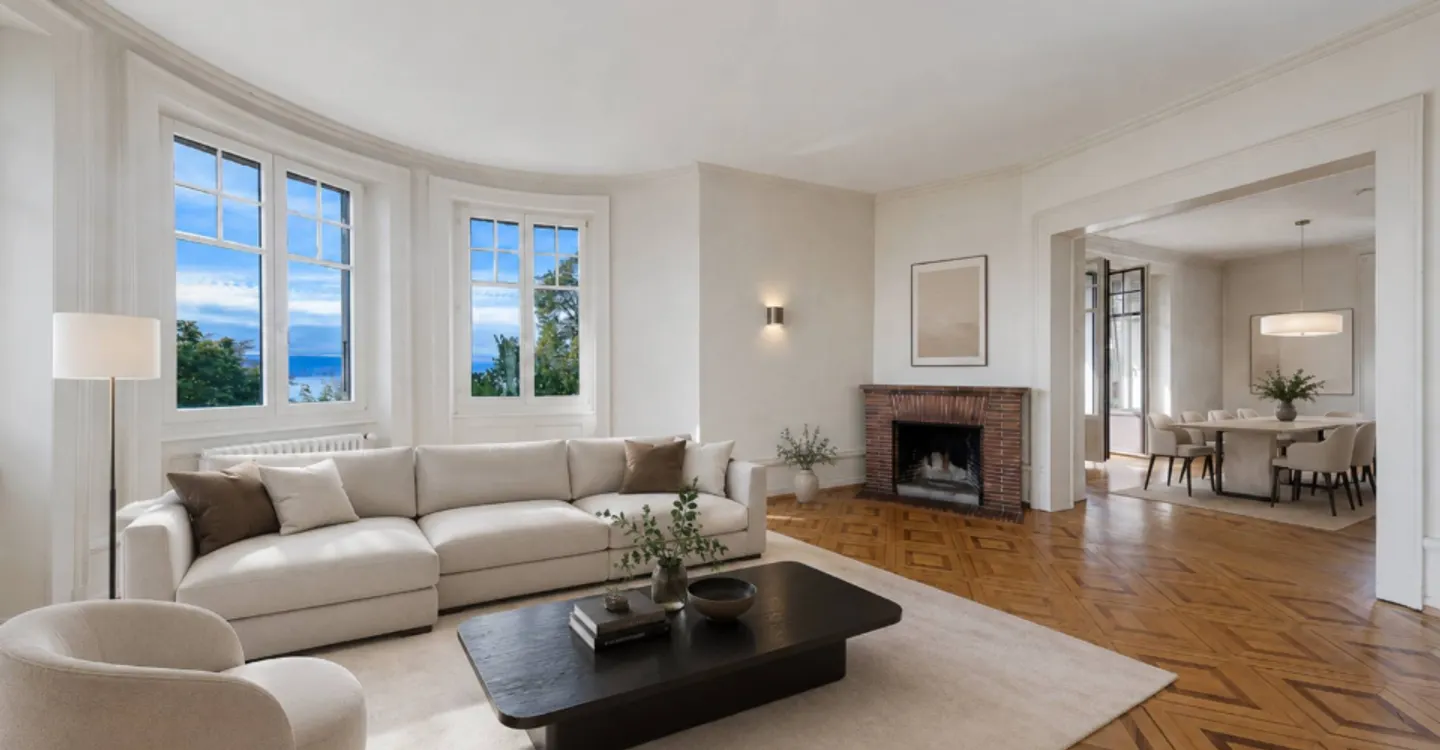 Luxurious and spacious 155m2 apartment in a prestigious listed building - Last lot available - - Photo 1 of 8