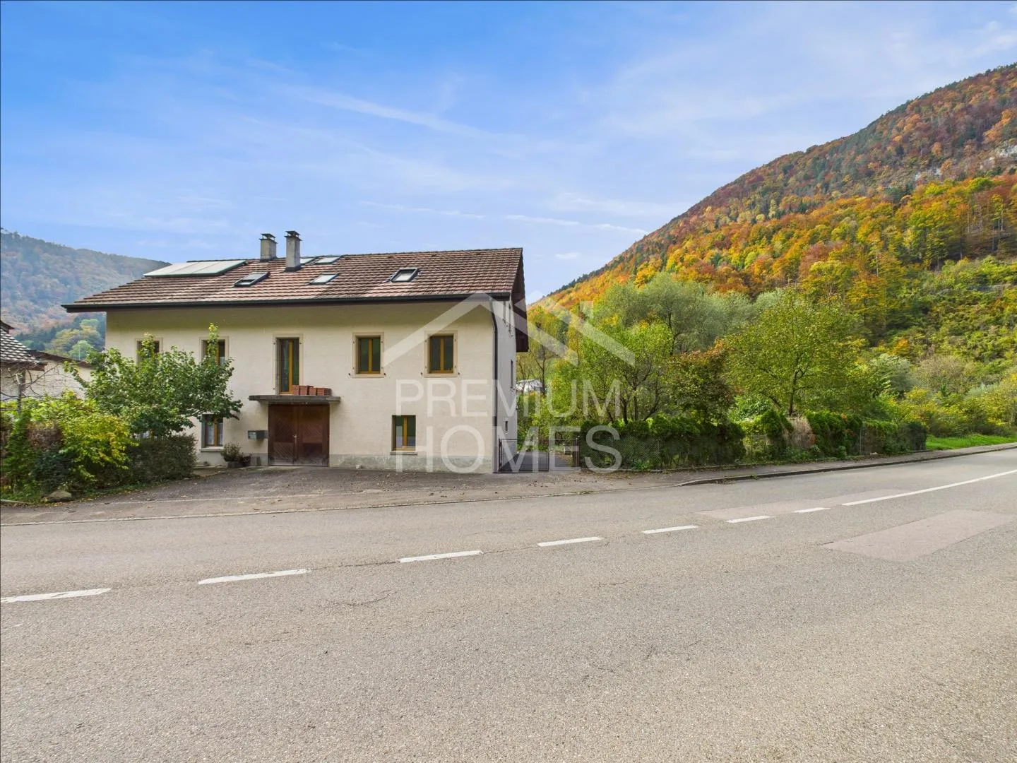 Charme und Natur in Roches - Foto 1 von 7