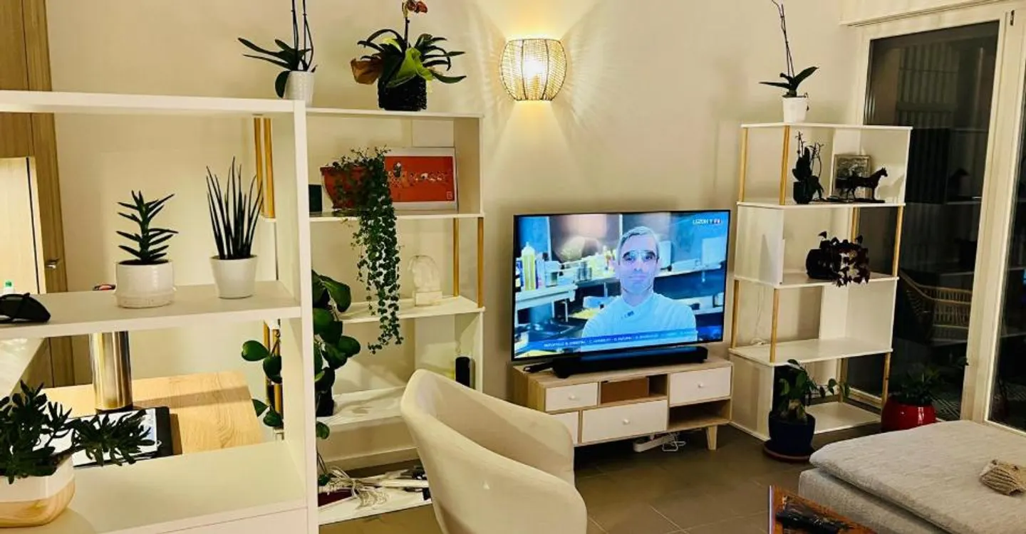 Appartement Cosy avec Balcon - Photo 2 sur 7