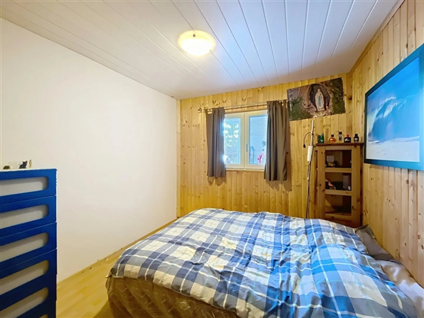 Cabina in legno canadese con due appartamenti e vista mozzafiato - Foto 18 di 20