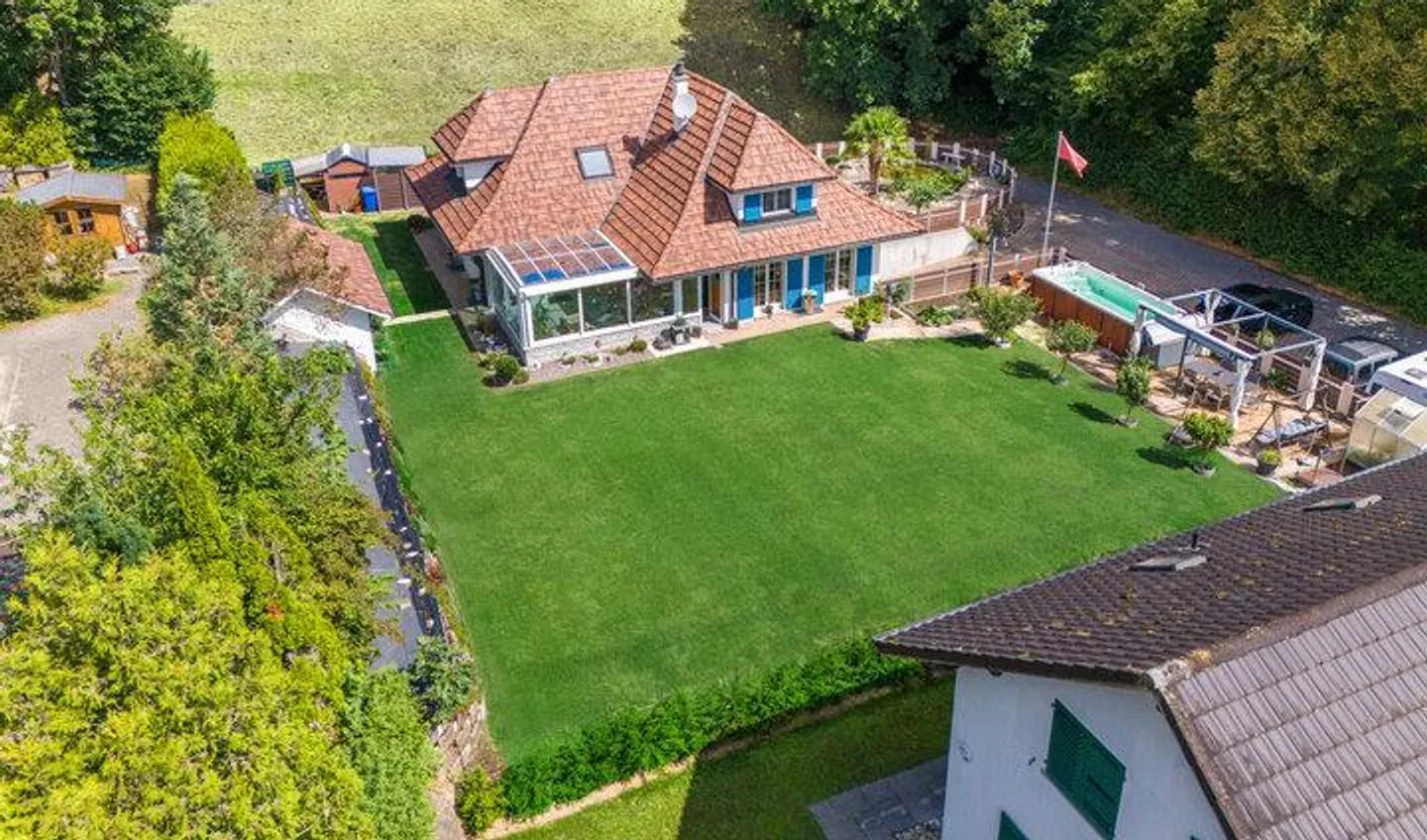 Villa in vendita - Foto 1 di 8