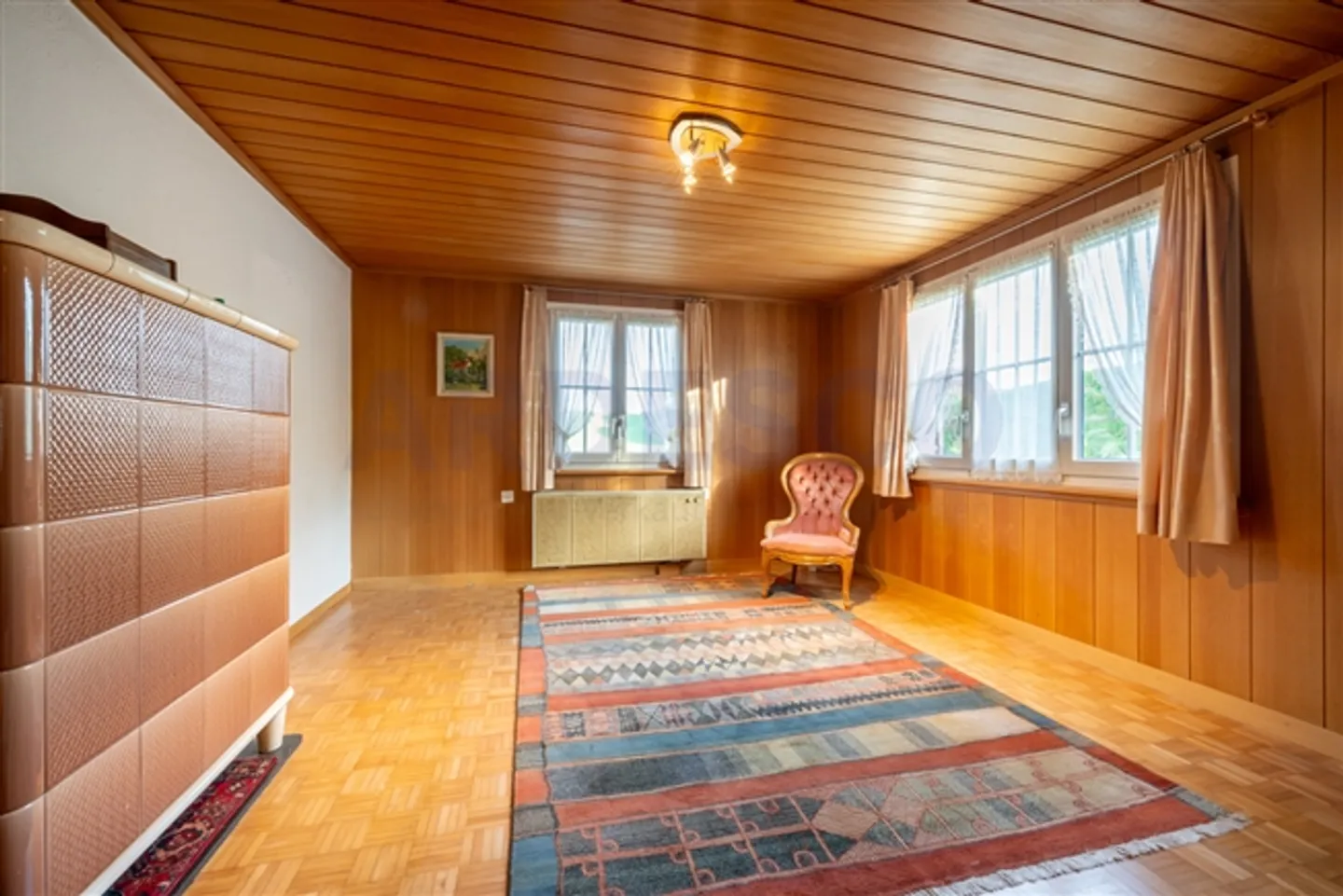 Charmantes Zuhause mit Grosszügigem Garten - Foto 3 von 11