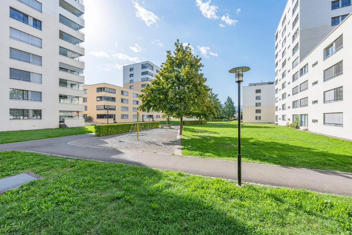 Appartamento 4.5 stanze - Foto 13 di 13