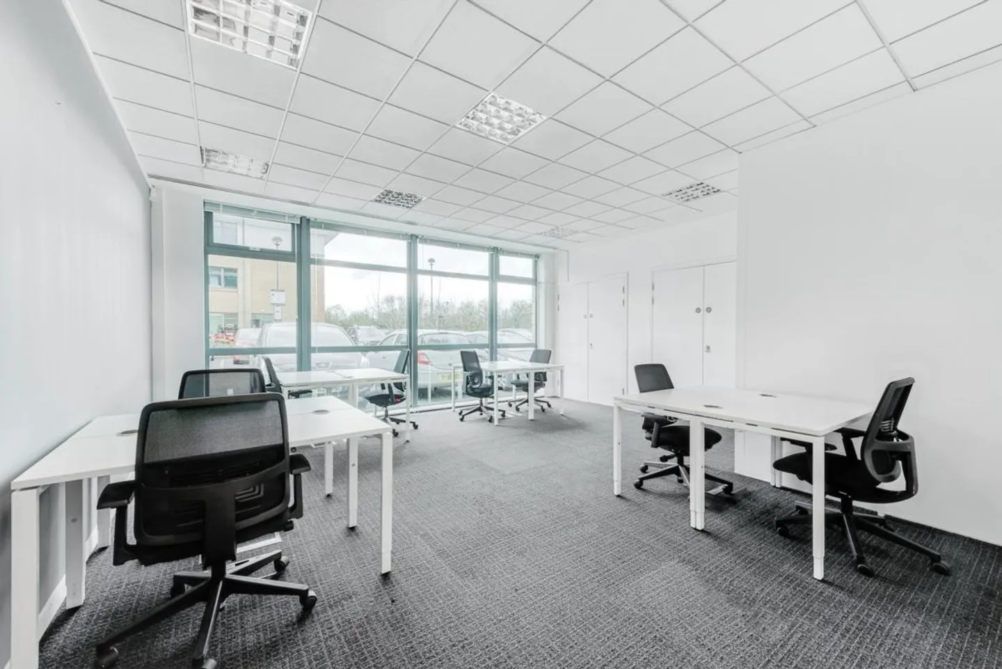 All-inclusive-Bürofläche für Sie und Ihr Team in Regus Rhône 8 - Foto 1 von 9