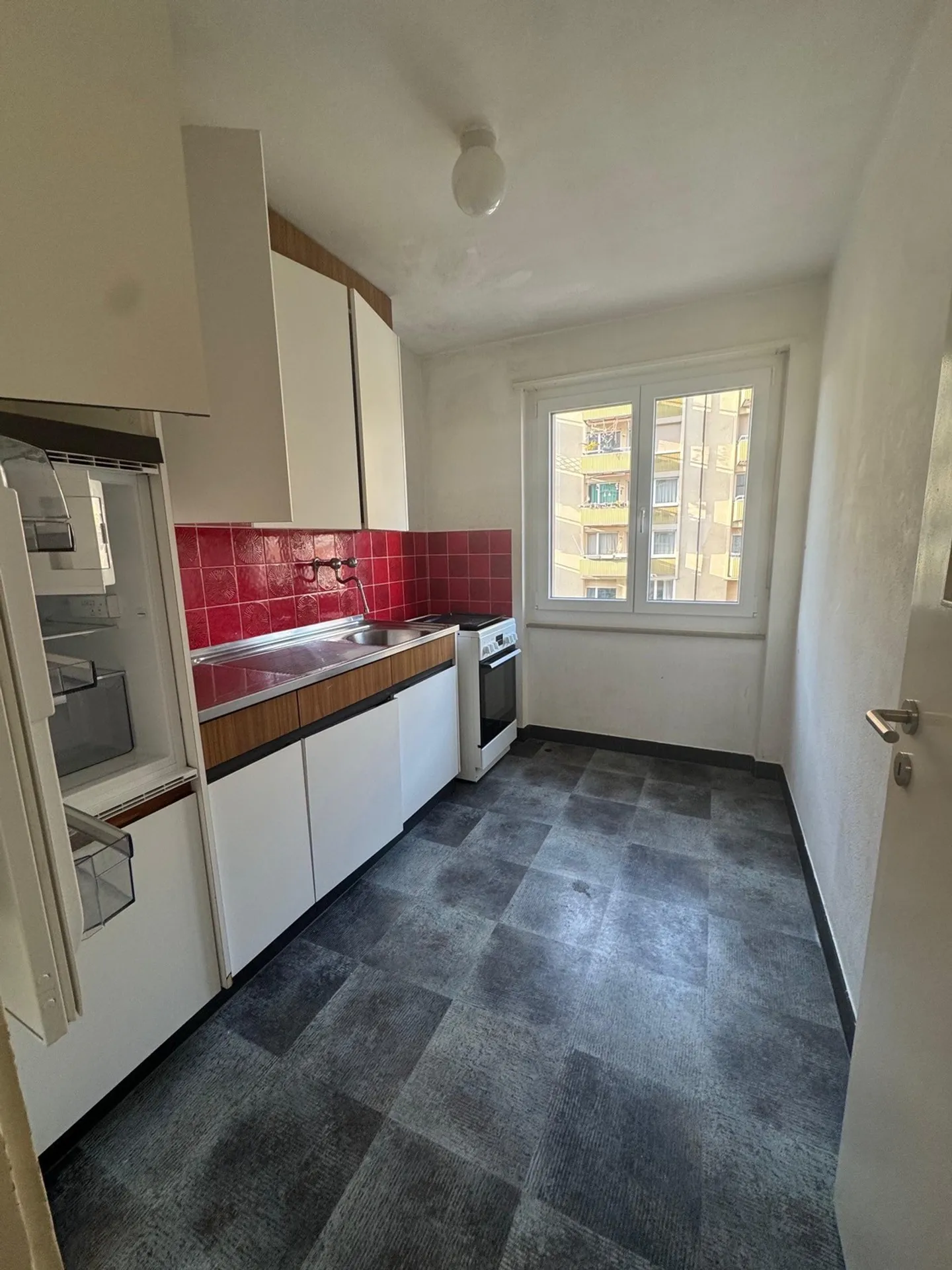 Preiswerte 3-Zimmer-Wohnung in Zuchwil - Foto 2 von 6