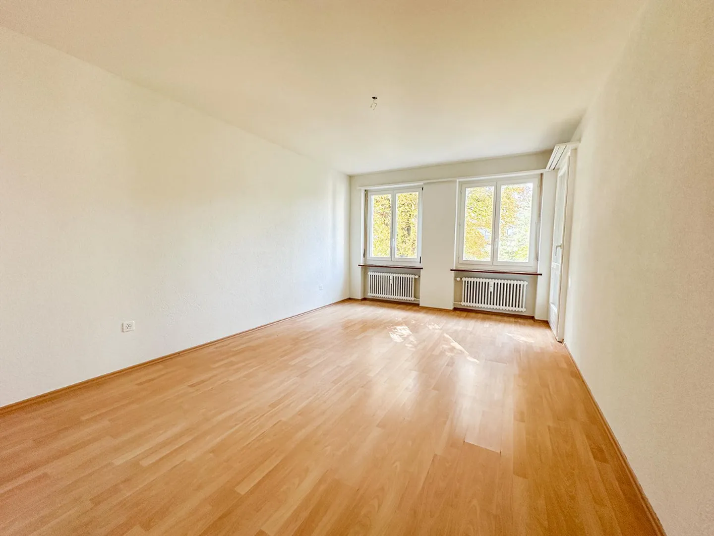 Appartamento 3 camere con balcone sul cortile - Foto 5 di 15