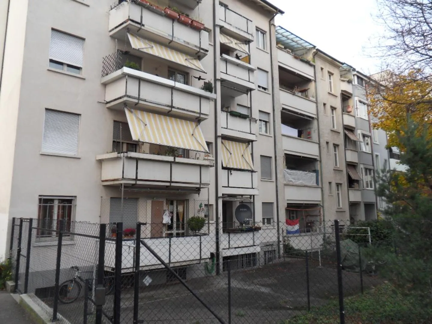 Appartamento 3 camere con balcone sul cortile - Foto 14 di 15