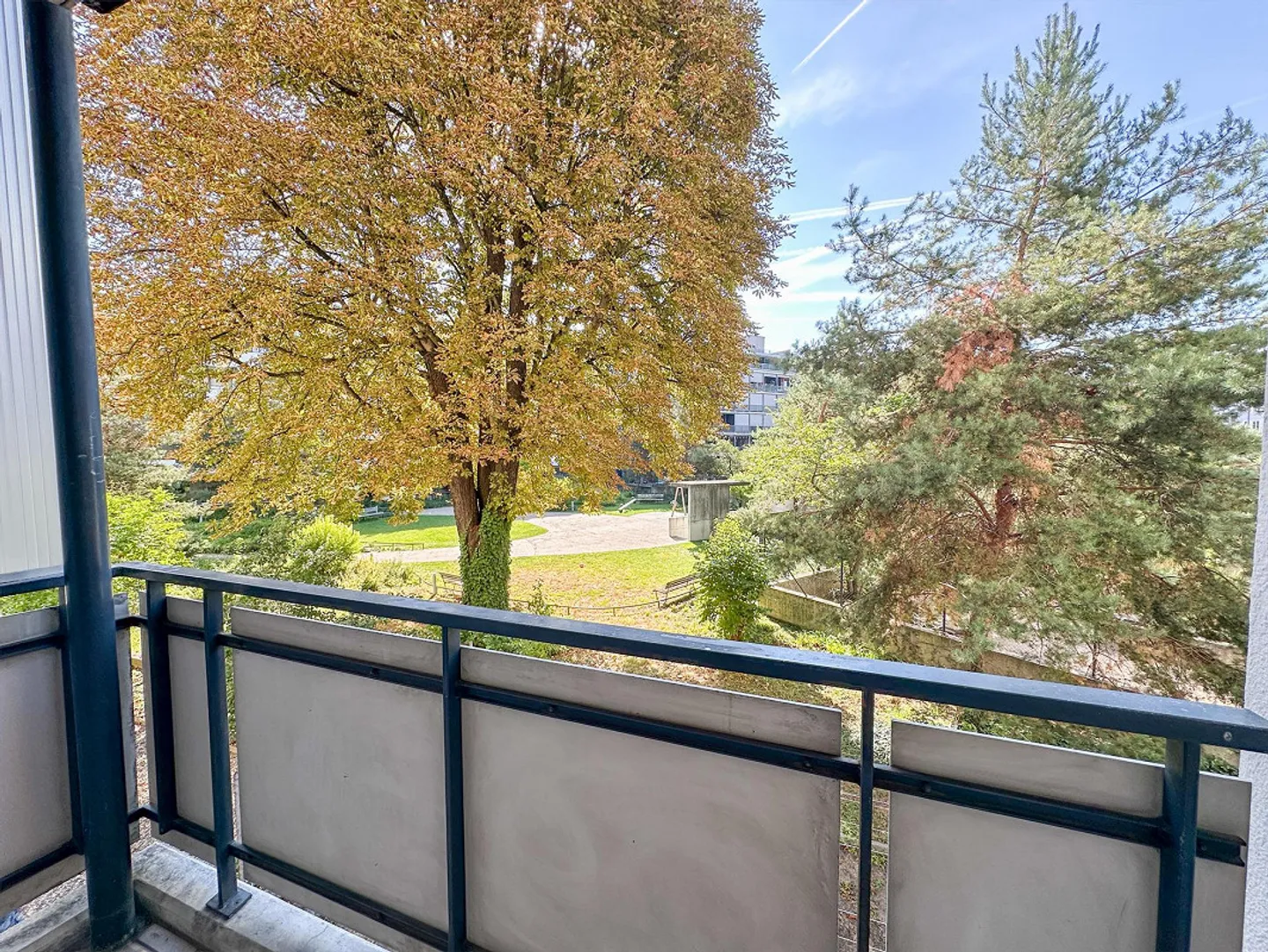 Appartamento 3 camere con balcone sul cortile - Foto 1 di 15