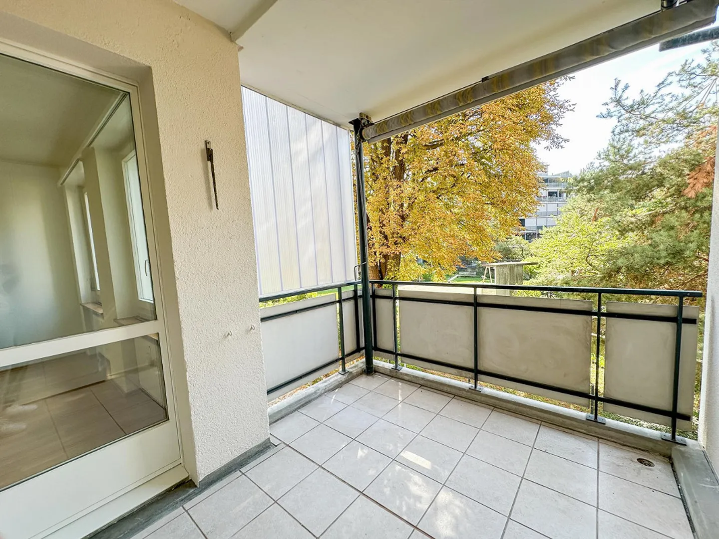 Appartamento 3 camere con balcone sul cortile - Foto 2 di 15