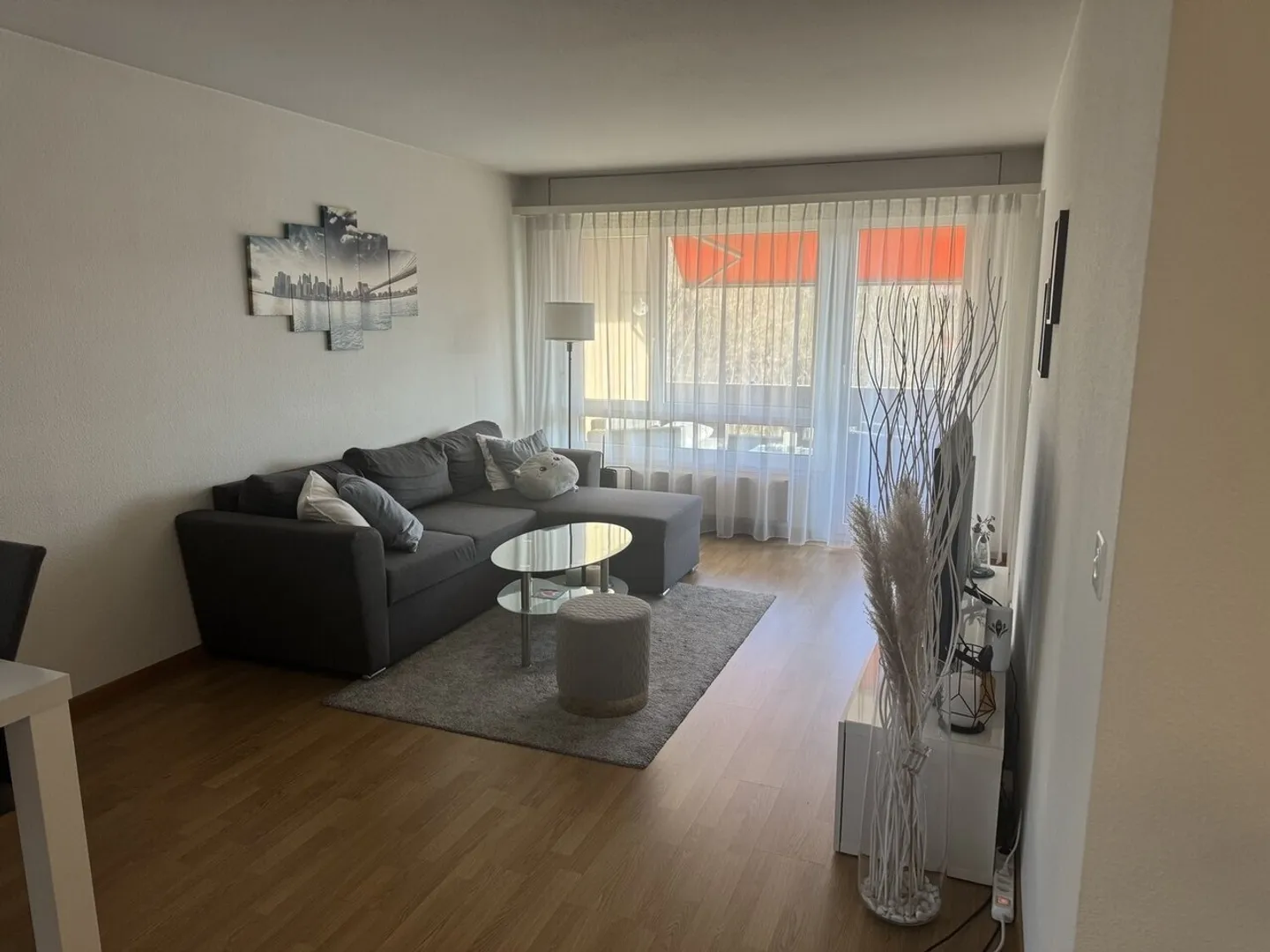 Bel appartement de 2,5 pièces central à Ittigen - Photo 1 sur 7