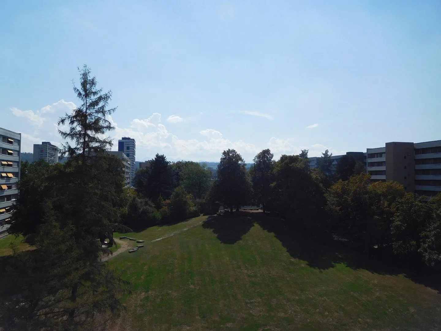 Appartement familial dans le quartier de Tscharnergut ! - Photo 1 sur 10