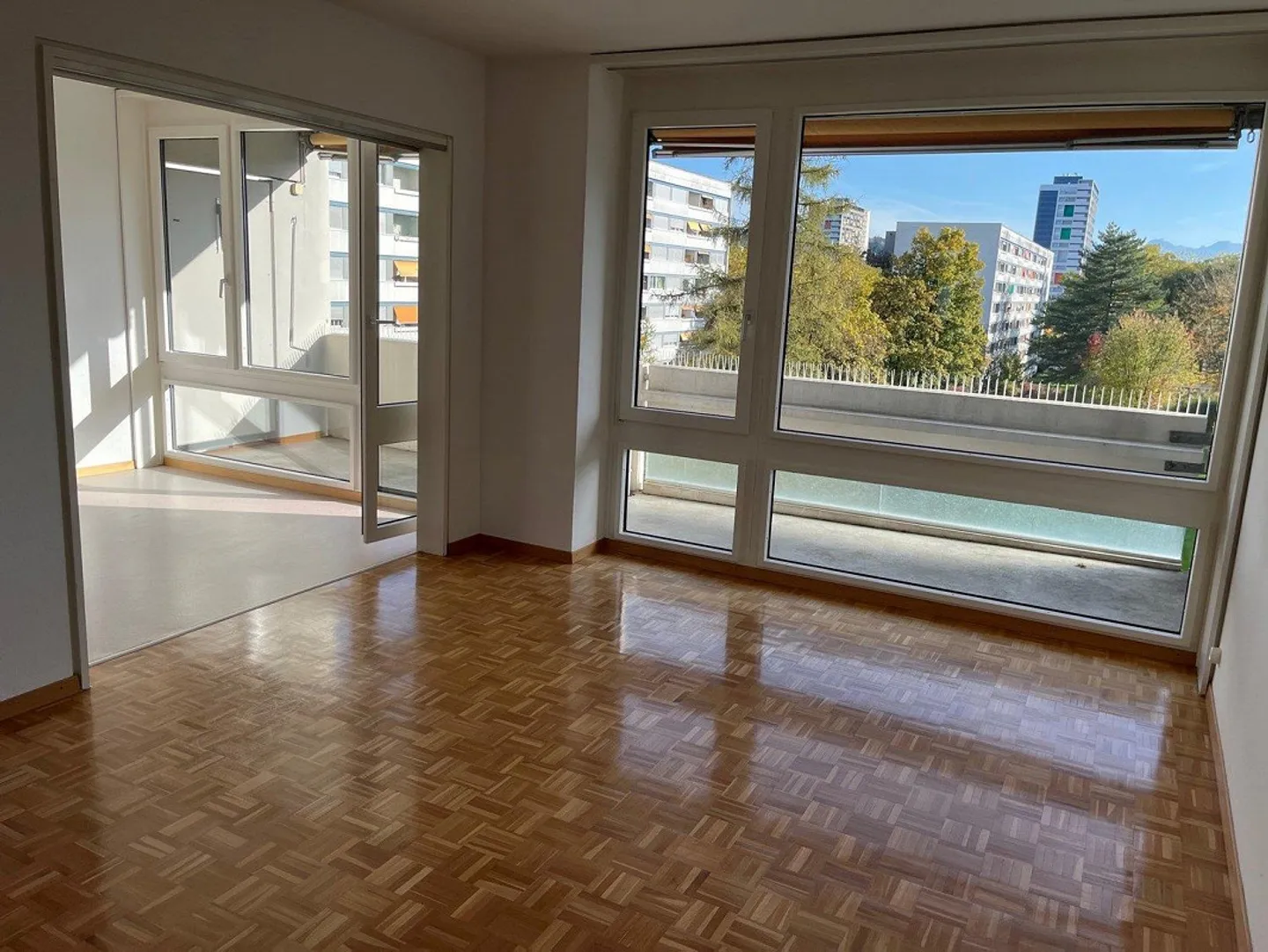 Appartement familial dans le quartier de Tscharnergut ! - Photo 2 sur 10