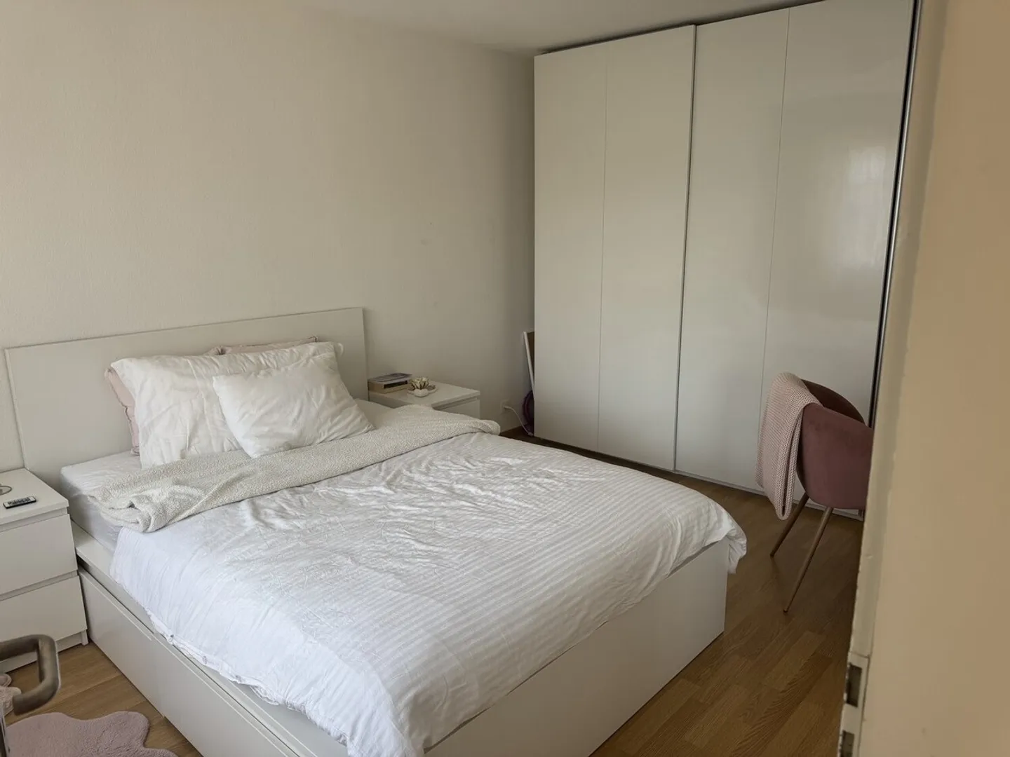 Bel appartement de 2,5 pièces central à Ittigen - Photo 3 sur 7