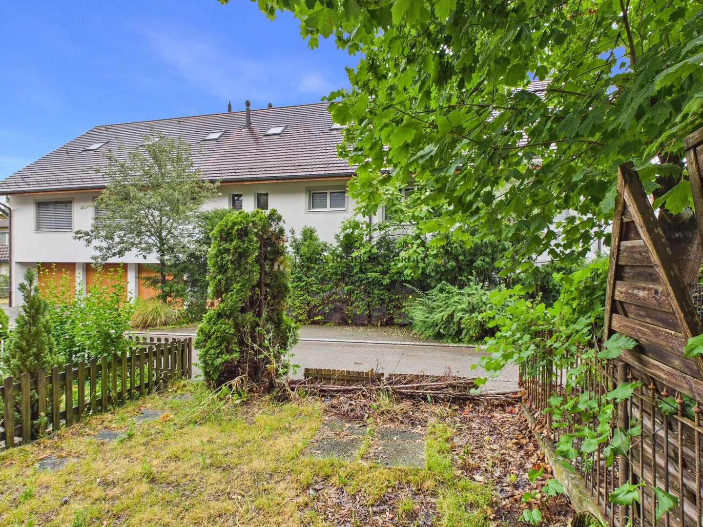 Charmantes Reihenmittelhaus in Ruhiger Lage - Foto 11 von 13