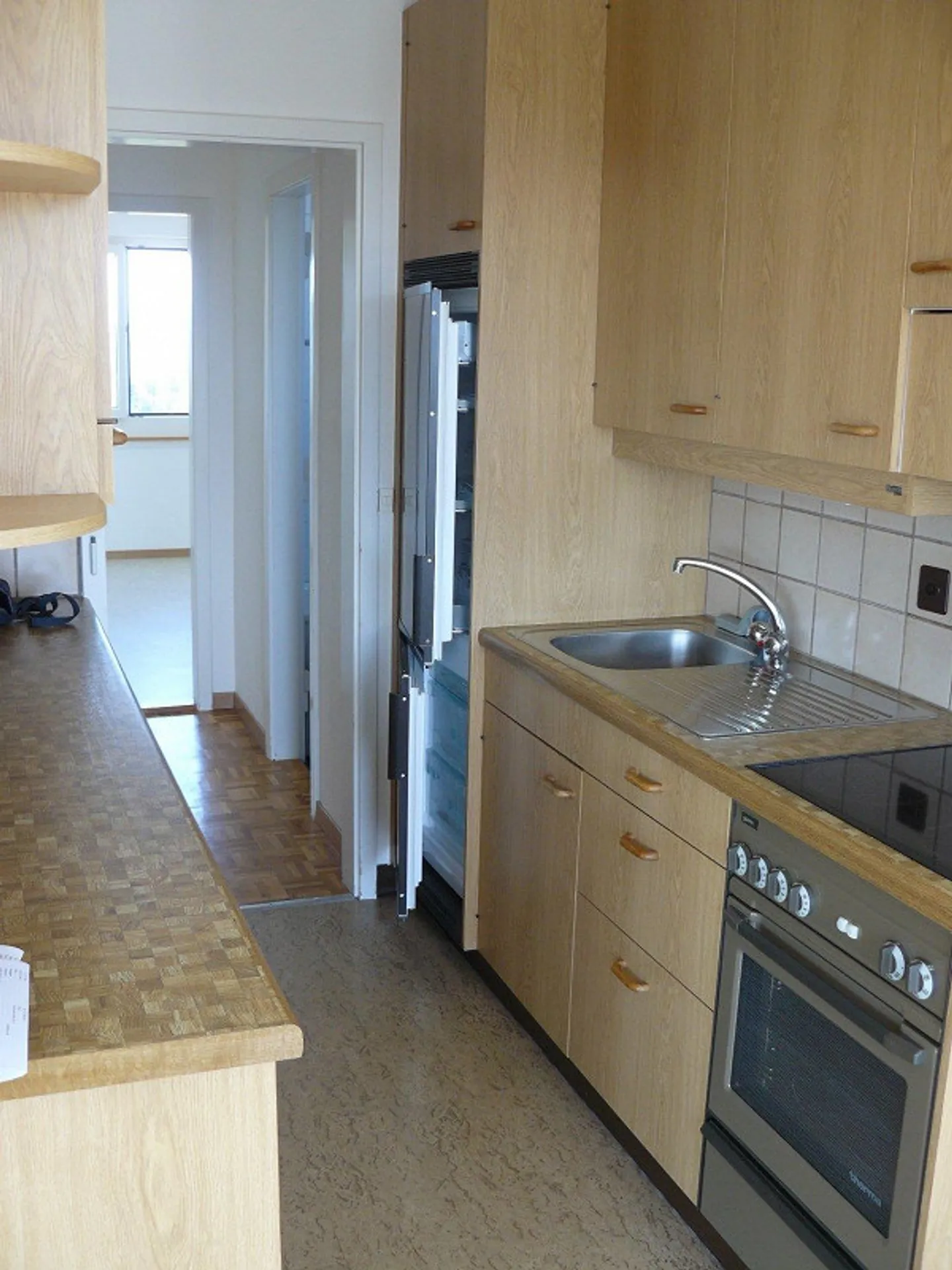 Appartement familial dans le quartier de Tscharnergut ! - Photo 4 sur 10