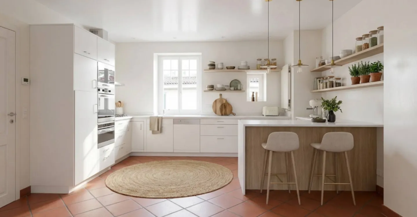 Luxurious and spacious 155m2 apartment in a prestigious listed building - Last lot available - - Photo 3 of 8