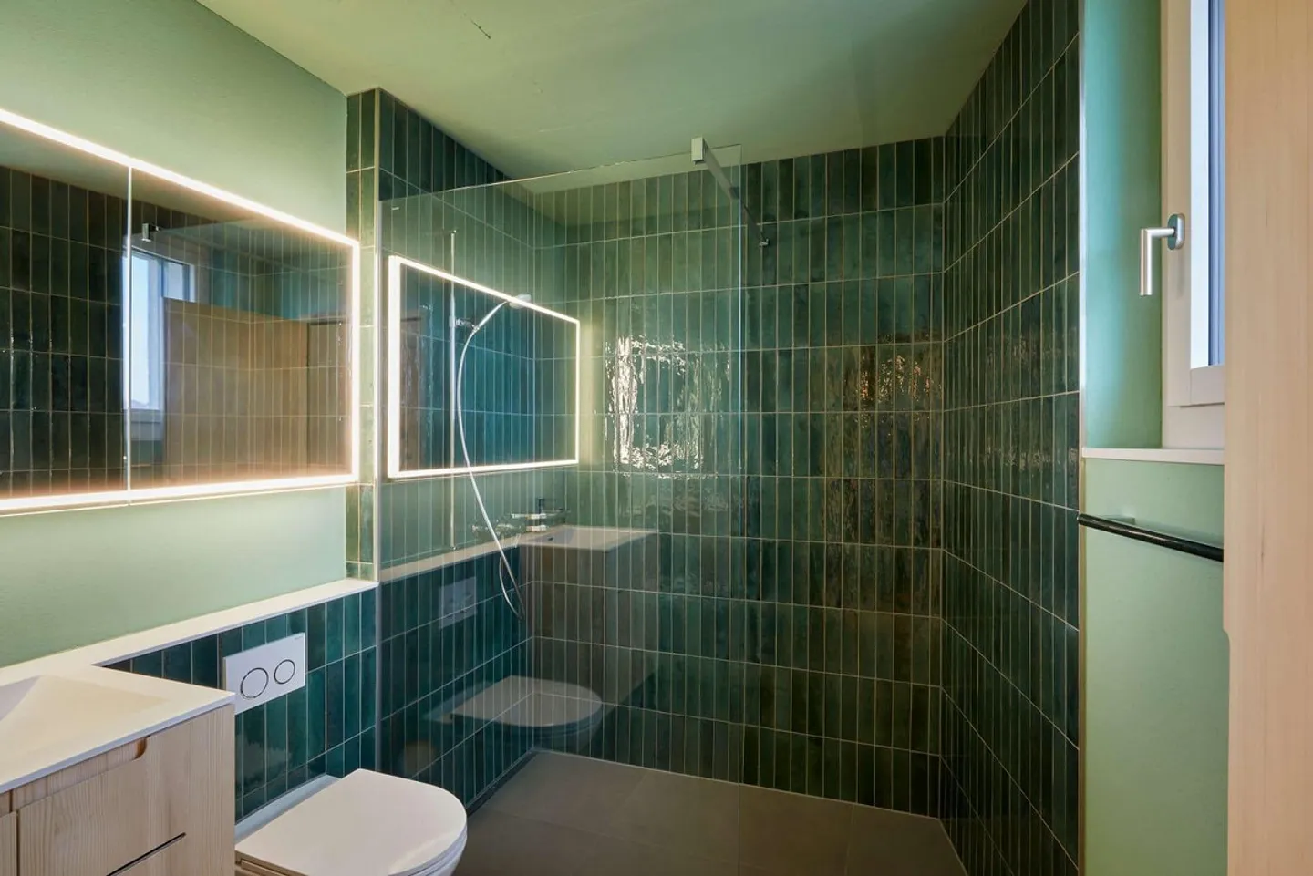 Stilvolles Studio in Zürich Altstetten - Foto 5 von 8