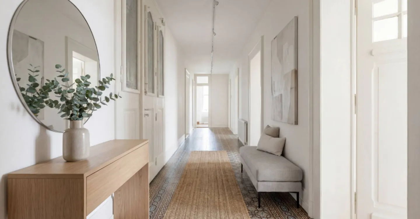 Luxurious and spacious 155m2 apartment in a prestigious listed building - Last lot available - - Photo 5 of 8