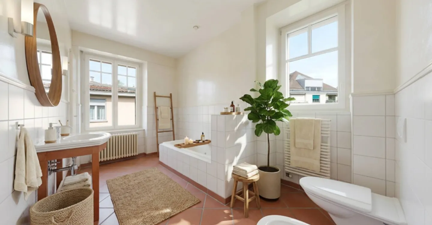 Luxurious and spacious 155m2 apartment in a prestigious listed building - Last lot available - - Photo 8 of 8
