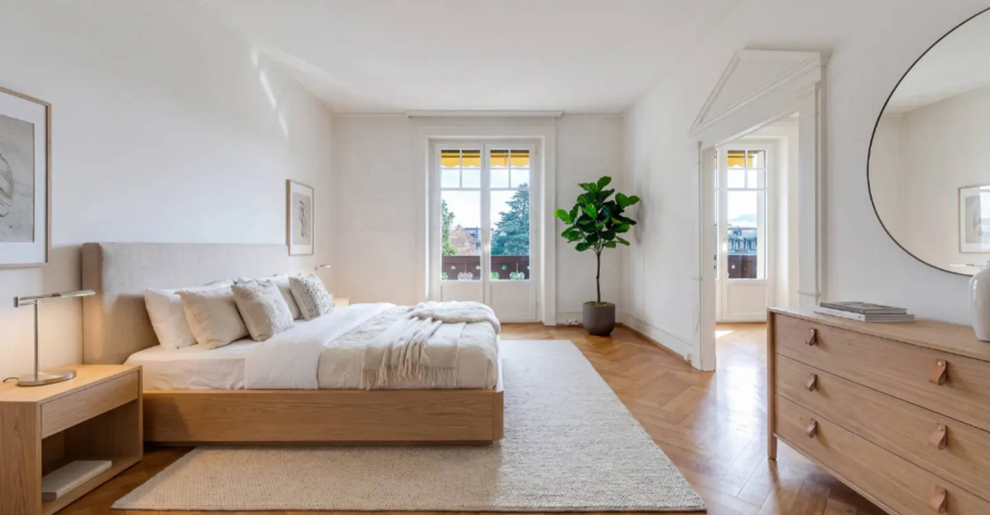 Luxurious and spacious 155m2 apartment in a prestigious listed building - Last lot available - - Photo 7 of 8