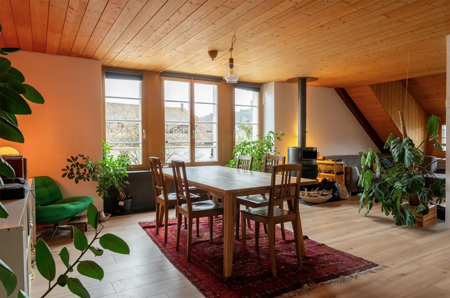 Historical Residential and Commercial Building by the Aare - Photo 4 of 6