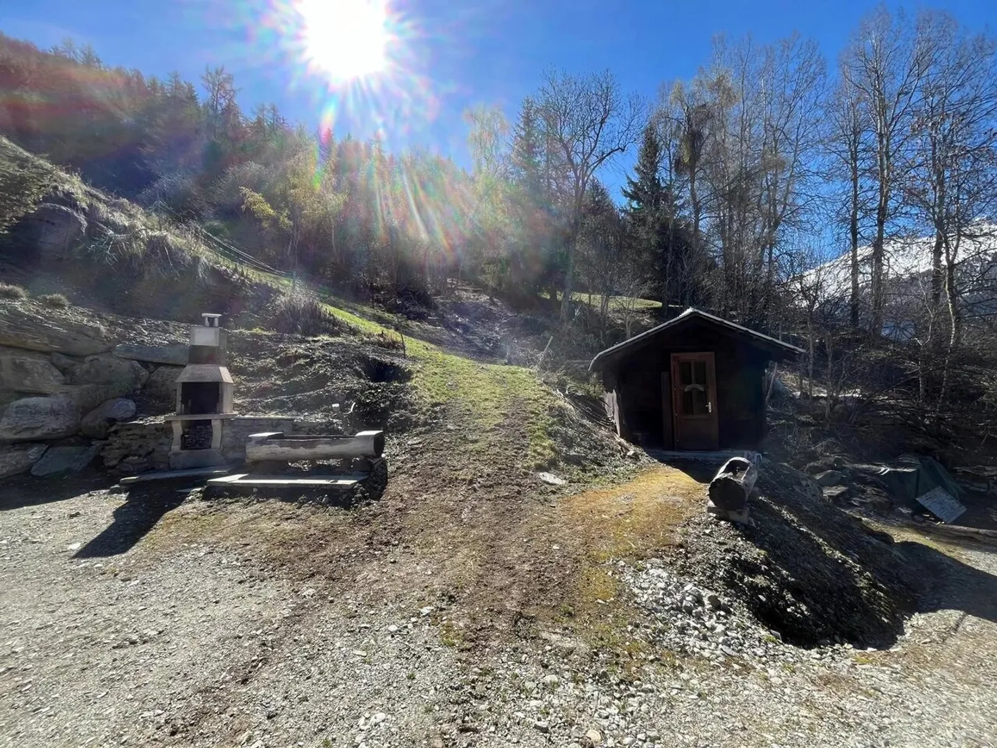 Chalet Incantevole nel Val d'Anniviers - Foto 5 di 11