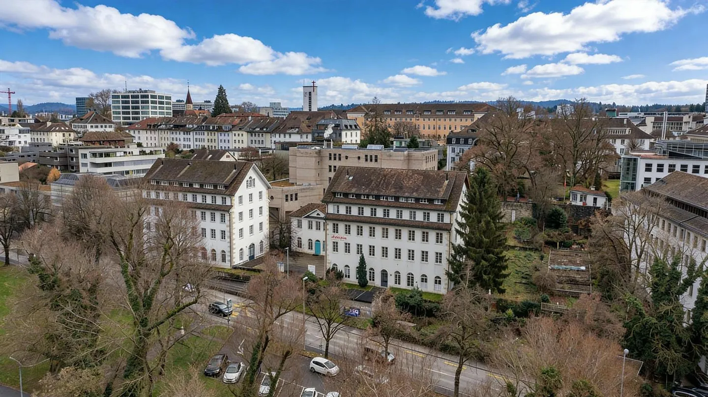 Historical Residential and Commercial Building by the Aare - Photo 6 of 6