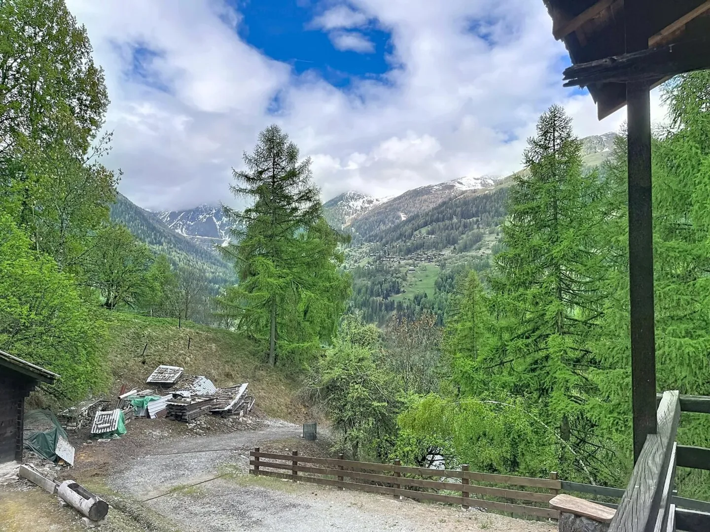 Chalet Incantevole nel Val d'Anniviers - Foto 9 di 11