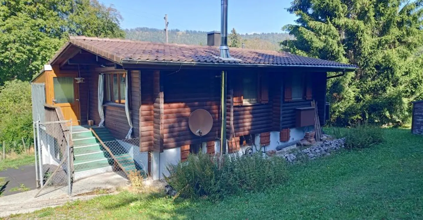 Chalet Charmant en Nature - Photo 4 sur 22