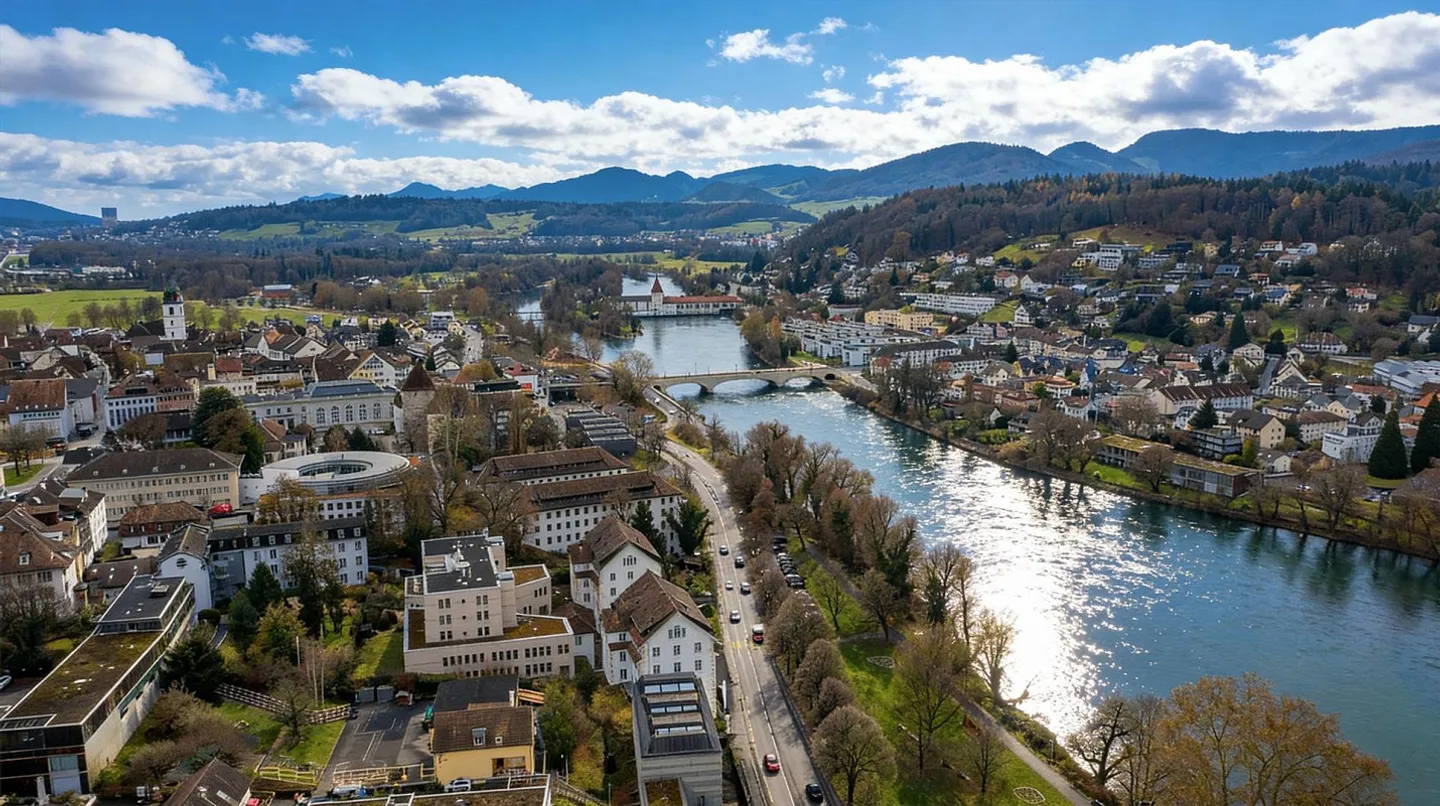 Historical Residential and Commercial Building by the Aare - Photo 1 of 6