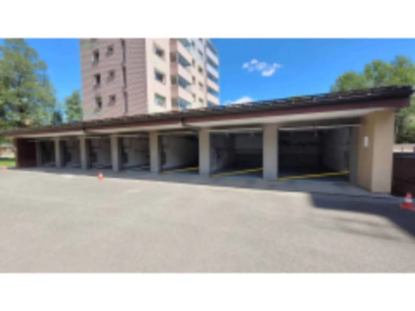 Garage individuale in affitto a Sentier - Foto 1 di 1