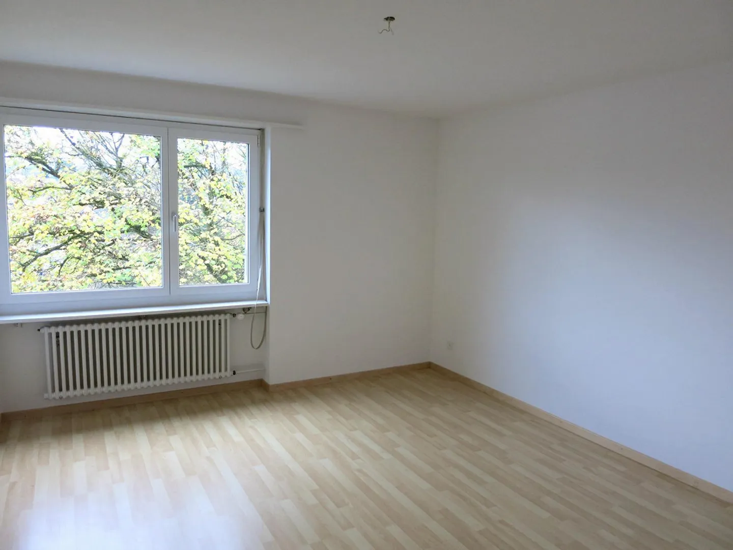 Gemütliche Wohnung mit sonnigem Balkon - Foto 2 von 7