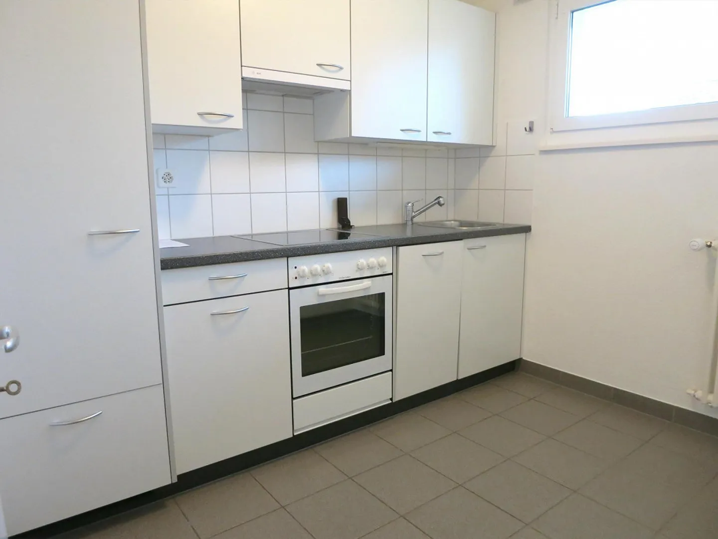 Gemütliche Wohnung mit sonnigem Balkon - Foto 3 von 7