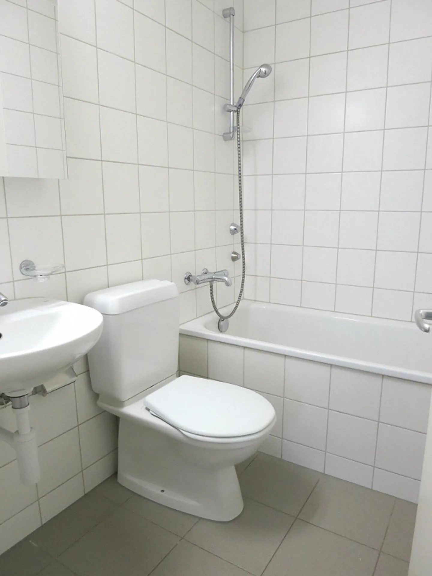 Gemütliche Wohnung mit sonnigem Balkon - Foto 5 von 7