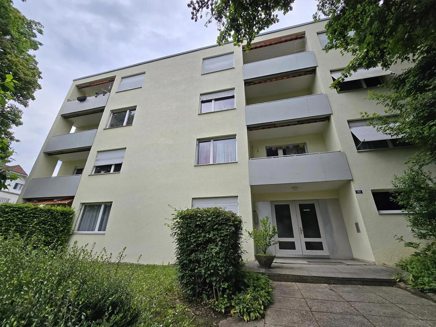 Gemütliche Wohnung mit sonnigem Balkon - Foto 7 von 7