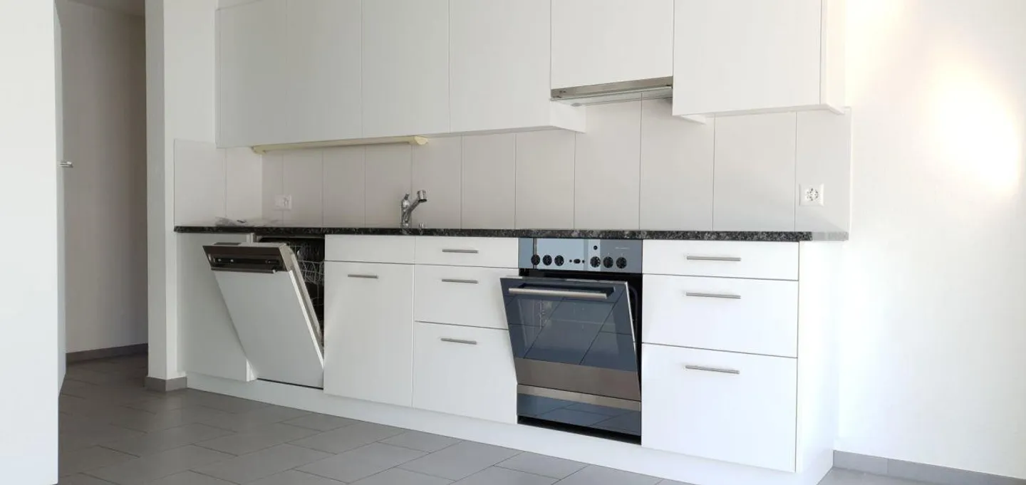 Appartamento moderno e spazioso con 3,5 stanze a pochi passi dal lago di Walen - Foto 1 di 7