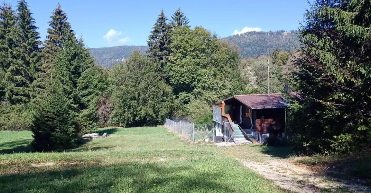 Chalet Charmant en Nature - Photo 1 sur 22