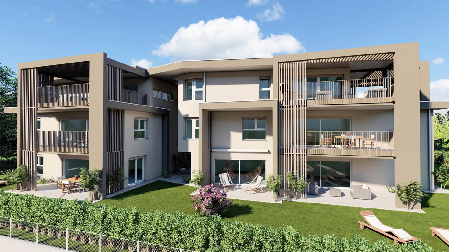 Appartamento Duplex in Zona Verde - Foto 4 di 14