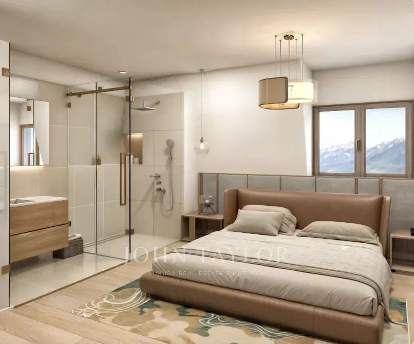 Appartement 4,5 pièces élégant - Photo 5 sur 5