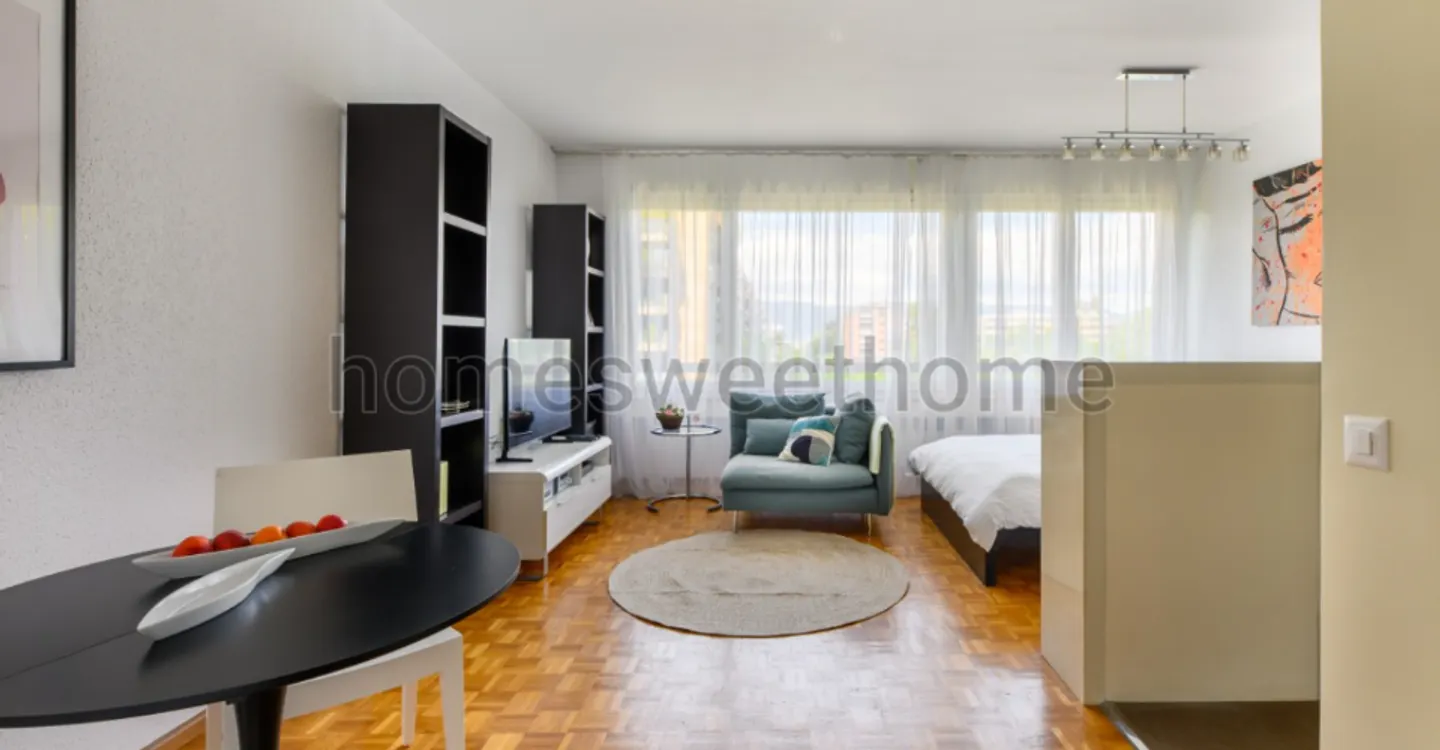1.5-room apartment Dumas (avenue) - Photo 3 of 6