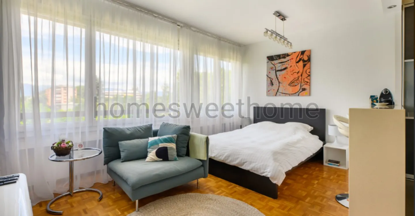 1.5-room apartment Dumas (avenue) - Photo 4 of 6