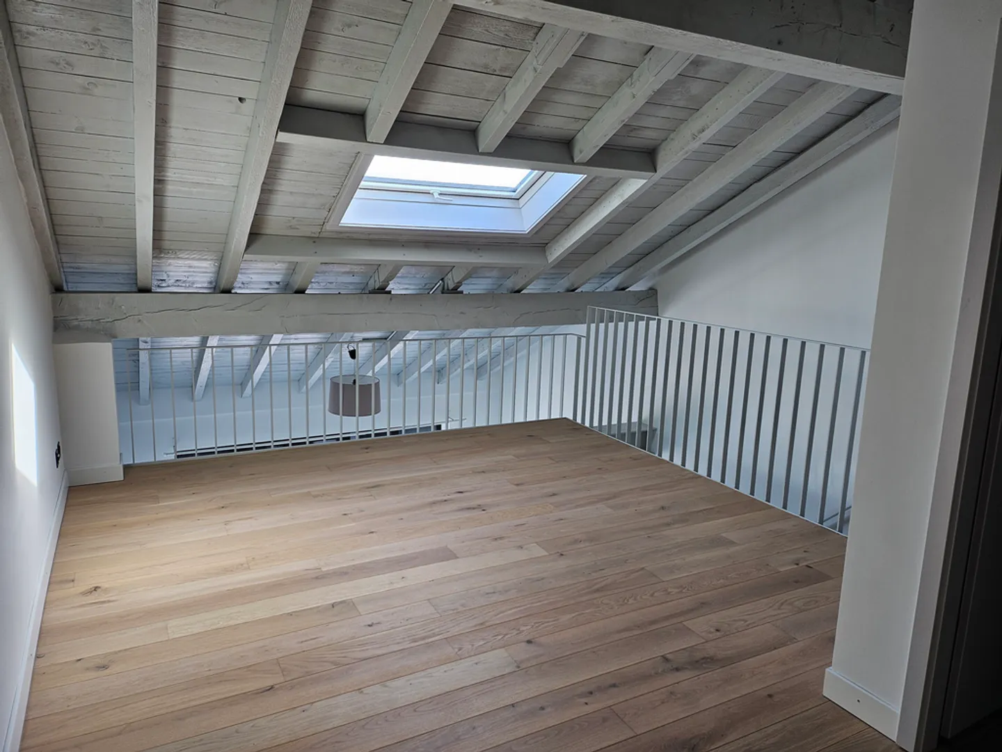Charmantes Loft in Lausanne - Foto 2 von 5