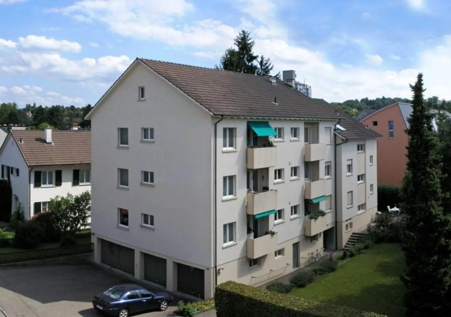 Dans un emplacement central et calme à Allschwil - Photo 1 sur 1