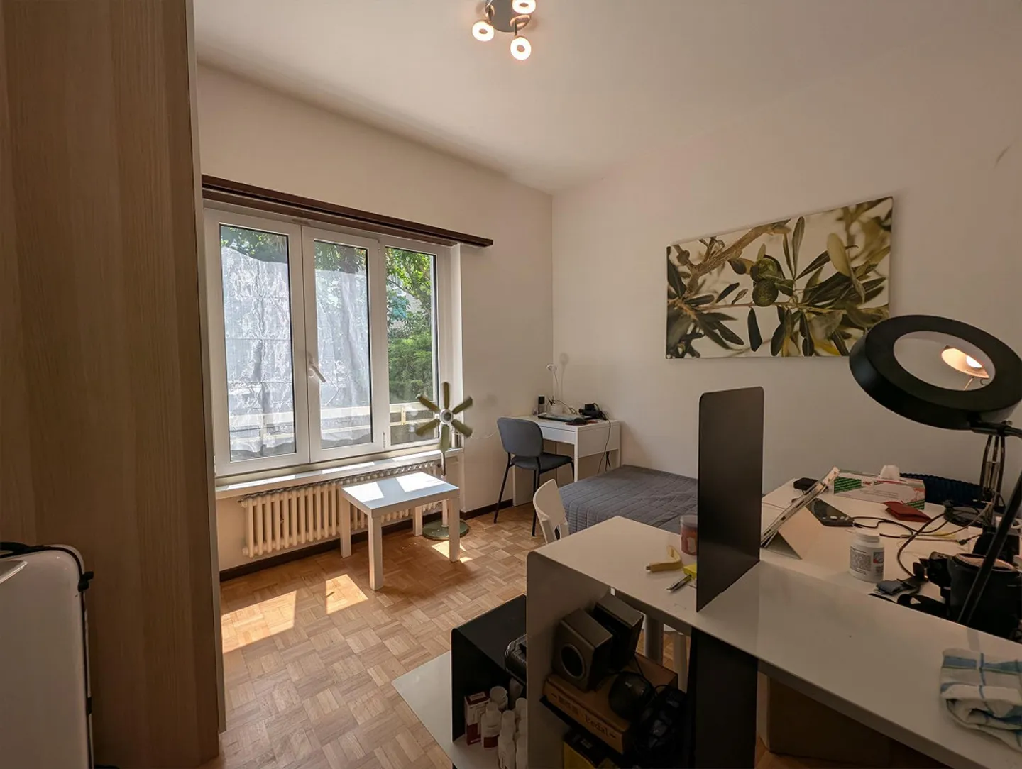 ACCOGLIENTE APPARTAMENTO DI 3.5 LOCALI CON TERRAZZA E GIARDINO" - Foto 5 di 13