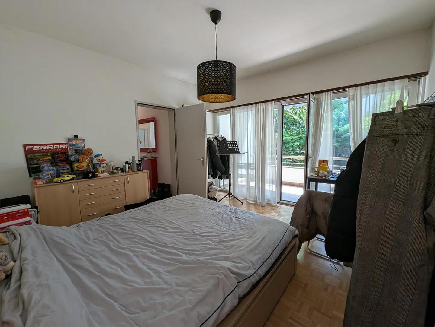 ACCOGLIENTE APPARTAMENTO DI 3.5 LOCALI CON TERRAZZA E GIARDINO" - Foto 7 di 13
