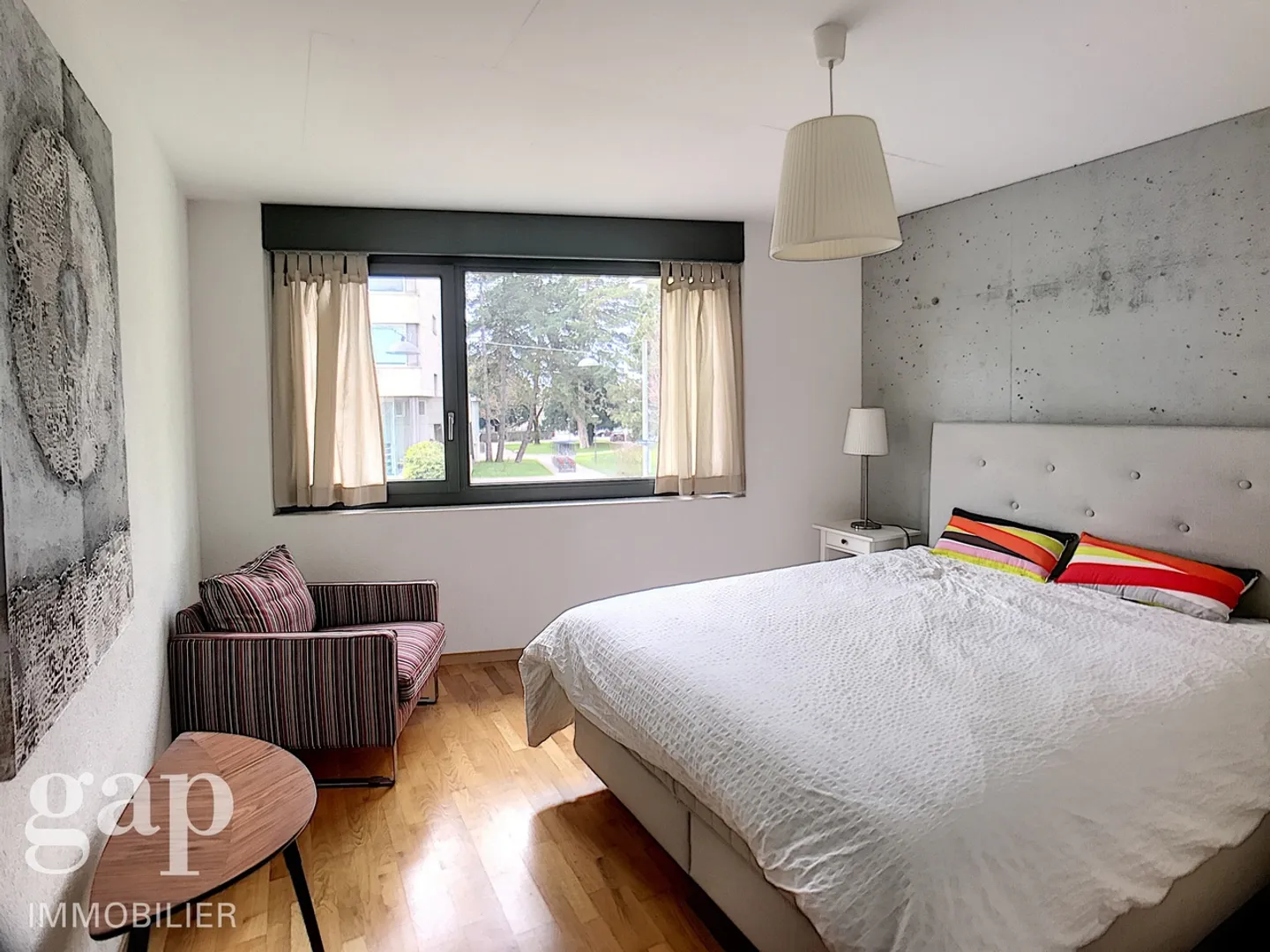 Appartamento arredato 4.5 stanze - Foto 4 di 8