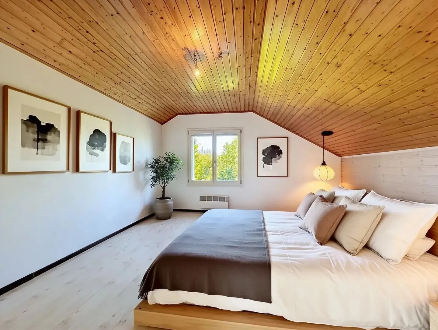 Magnifica villa familiare con studio privato! - Foto 10 di 13