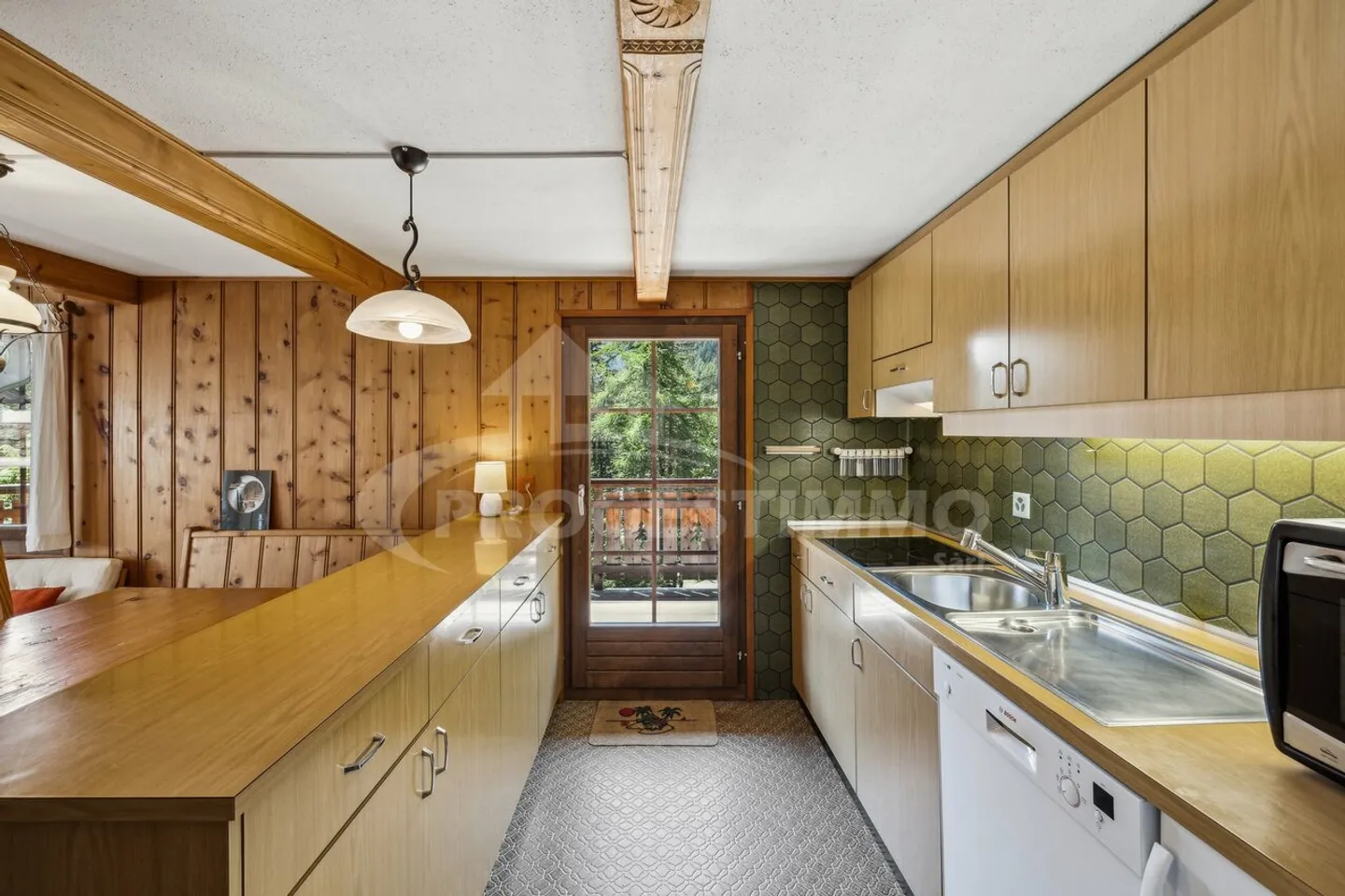 GRAN CHALET CON DUE APPARTAMENTI - Foto 11 di 16